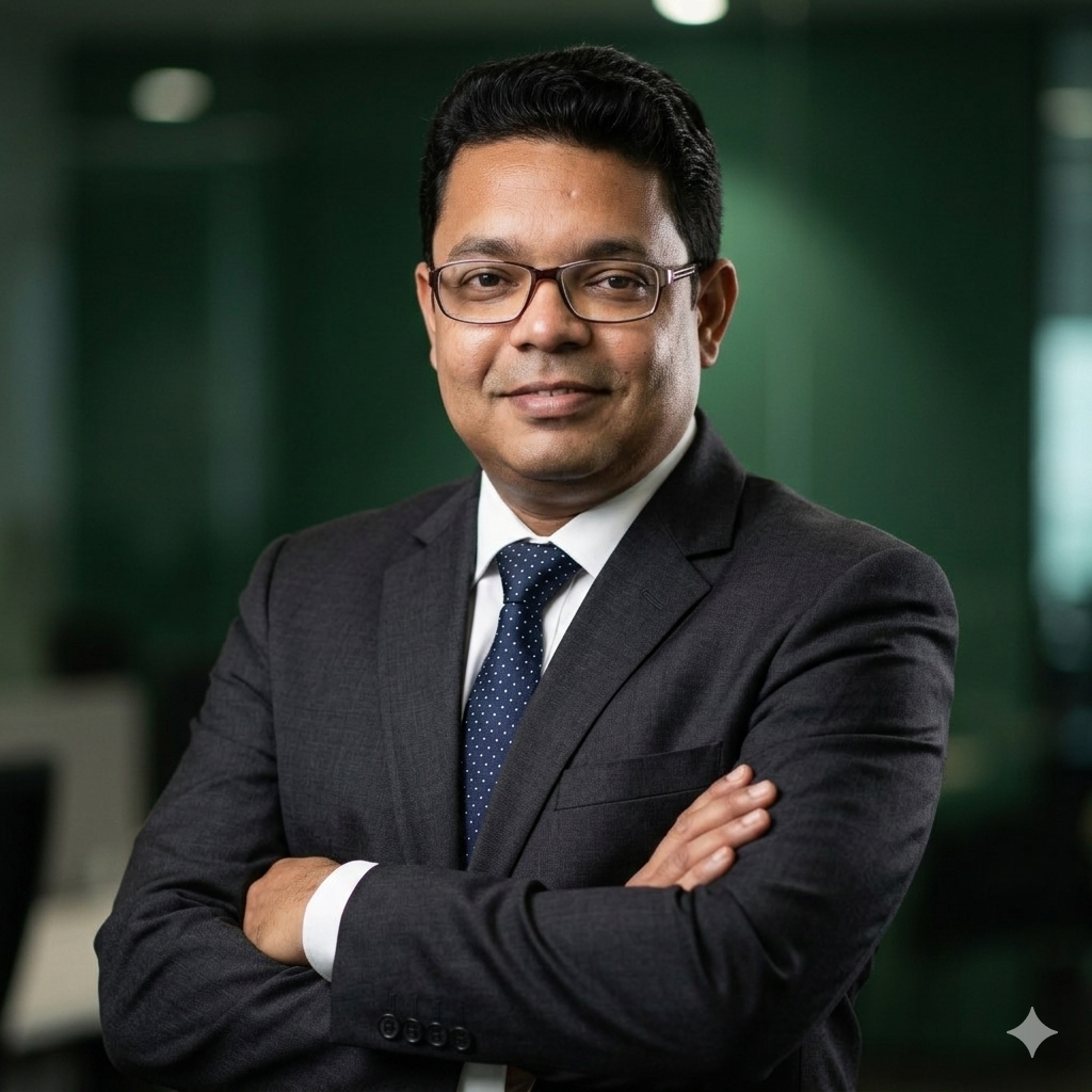 Pappu Saha — Special Marriage Registrar, Bangladesh