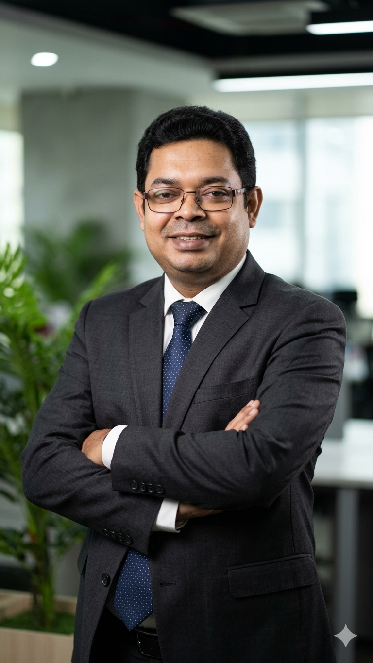 Pappu Saha — Special Marriage Registrar